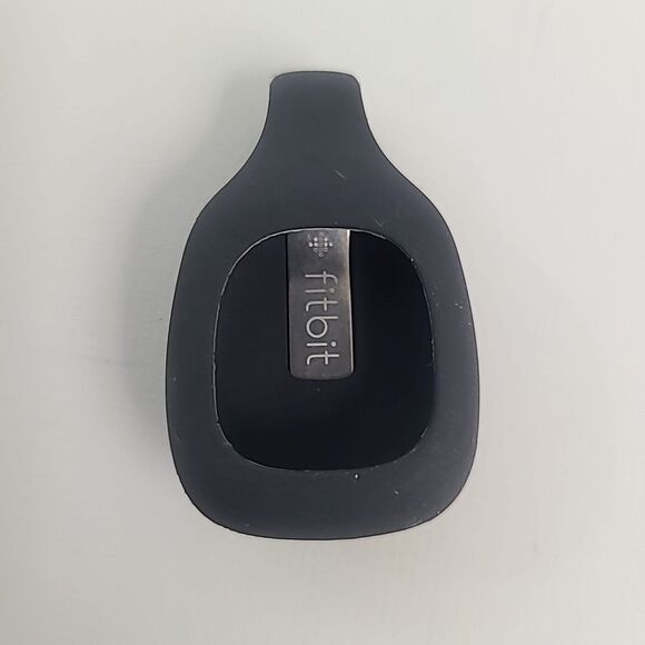 Fitbit Zip Wireless Activity Tracker Black FB301 WORK TESTED New Battery - Picture 5 of 11